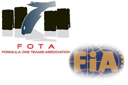 FIA and FOTA logos